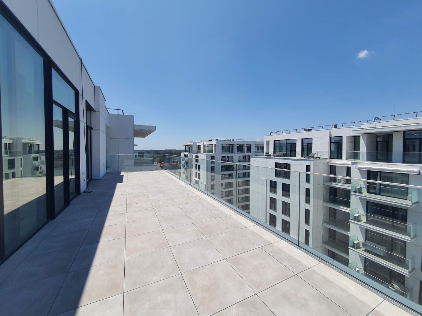Penthouse premium | One Cotroceni Park | Skyline View - Poză 16