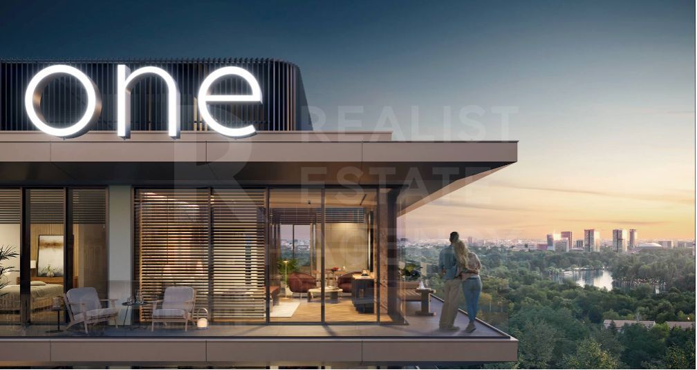 Vânzare, apartament, 3-4 camere, One Herăstrău Vista, București - Poză 3