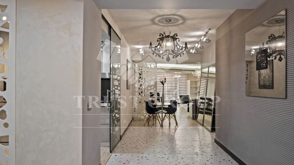 Apartament 3 camere Herastrau| 135mp | - Poză 5