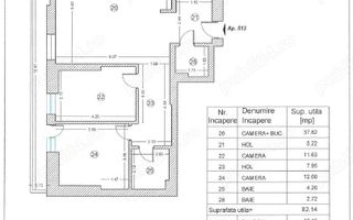 3 Camere cu 2 locuri de parcare (Negociabil) - Proprietar - Poză 15