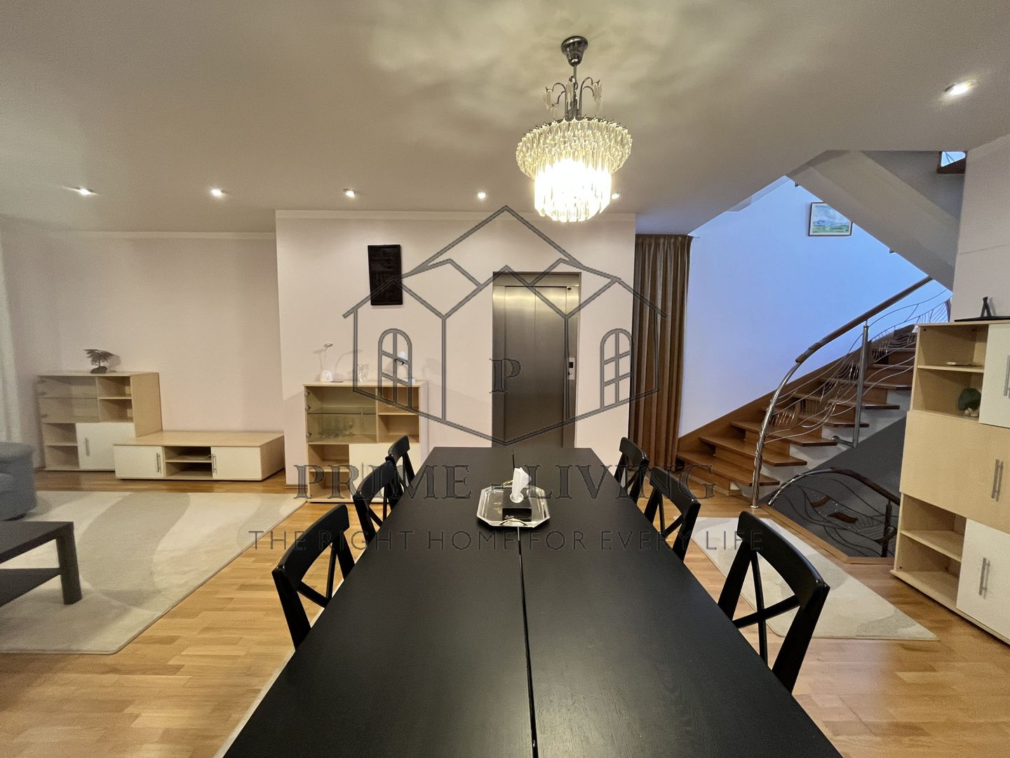 VILA CU 7 CAMERE IN COMPLEX REZIDENTIAL IN IANCU NICOLAE - Poză 8