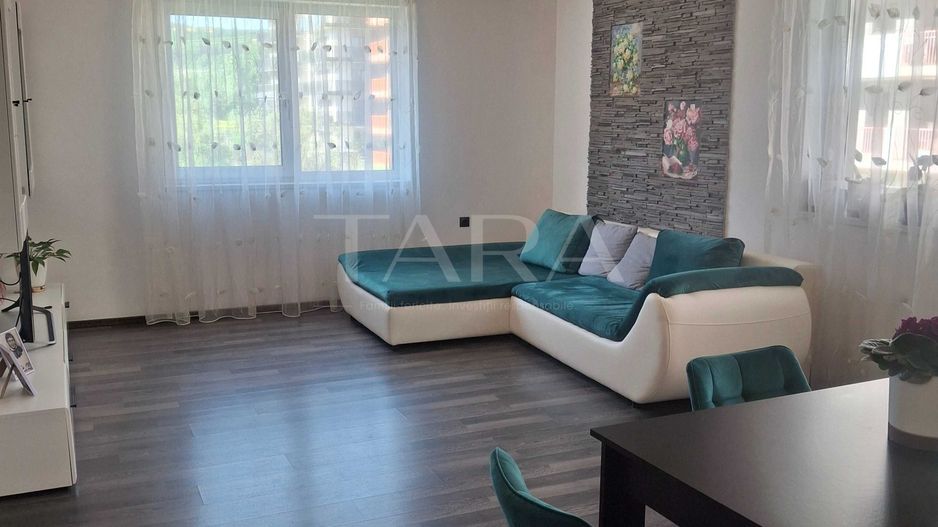 Apartament modern cu încălzire în pardoseală – zona Vivo Mall. - Poză 3