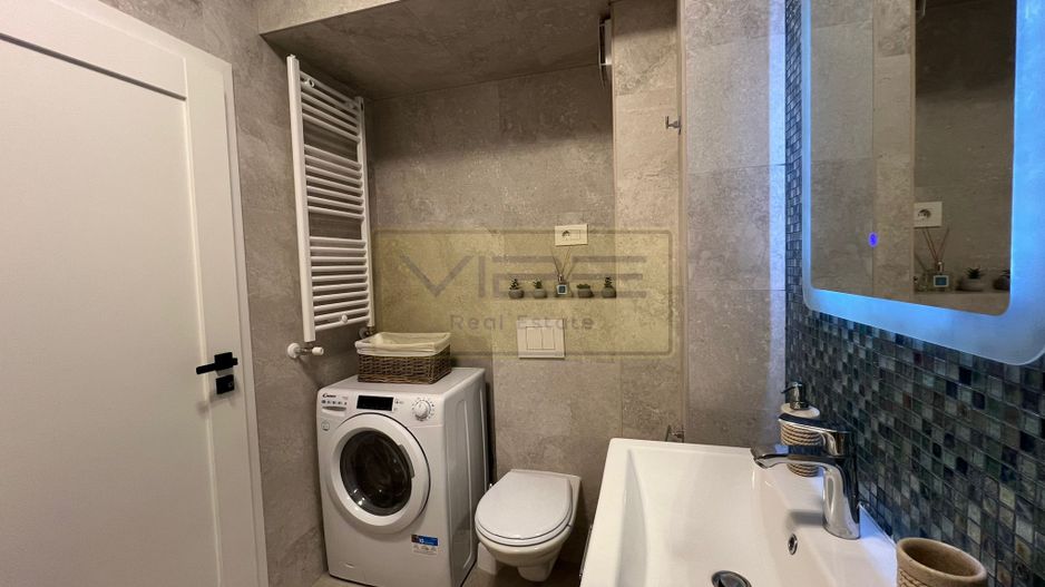 Apartament 2 camere central +parcare Arka Residence - Poză 18