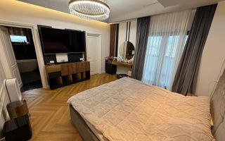 Penthouse cu piscina la etajul 11-Mobilat Lux-300mp-parcare-lift - Poză 4