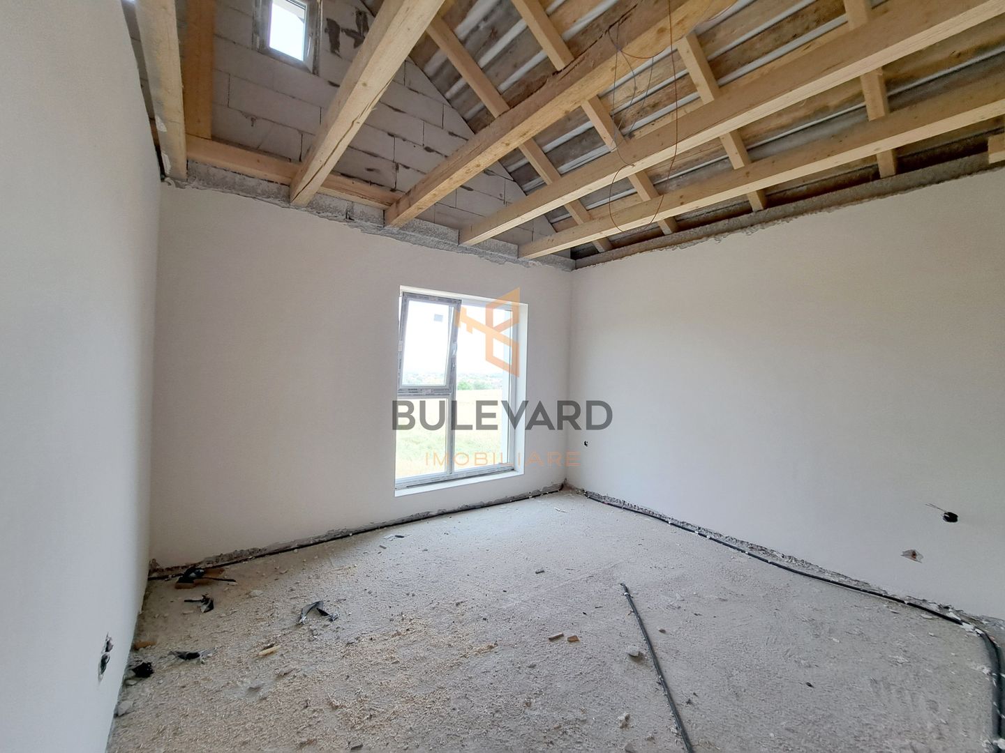 Comision 0. Casa in zona Motel Gilau! 427 mp teren, garaj - Poză 11