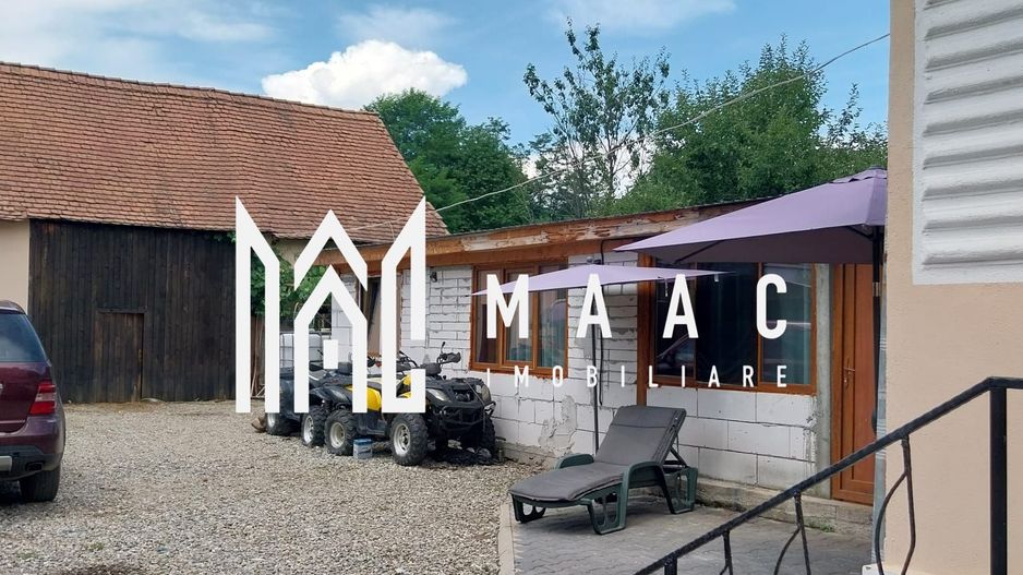 Casa 4 camere I Sărata I 3800 MP - Poză 2