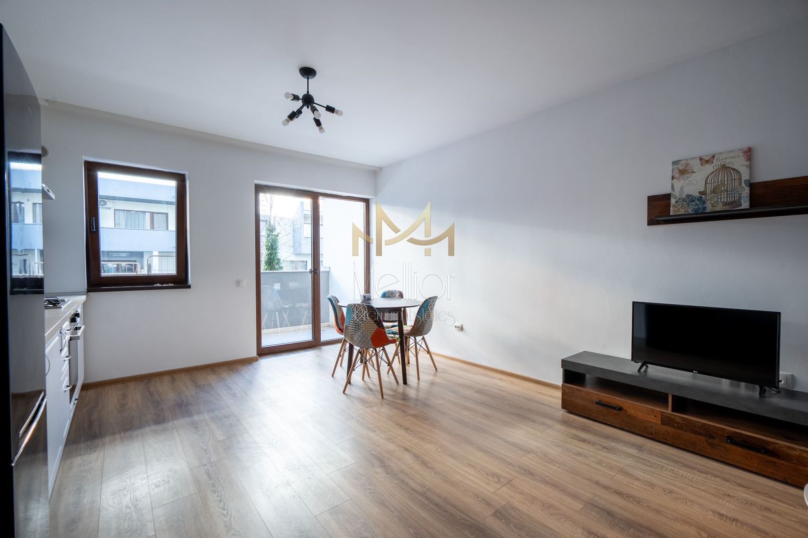 Apartament frumos cu 2 camere | 45 mp | bloc 2018 | Europa! - Poză 5