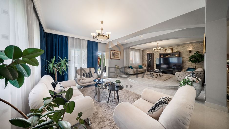 Vila individuala cu teren de 516 mp! Se vinde la cheie! - Poză 4