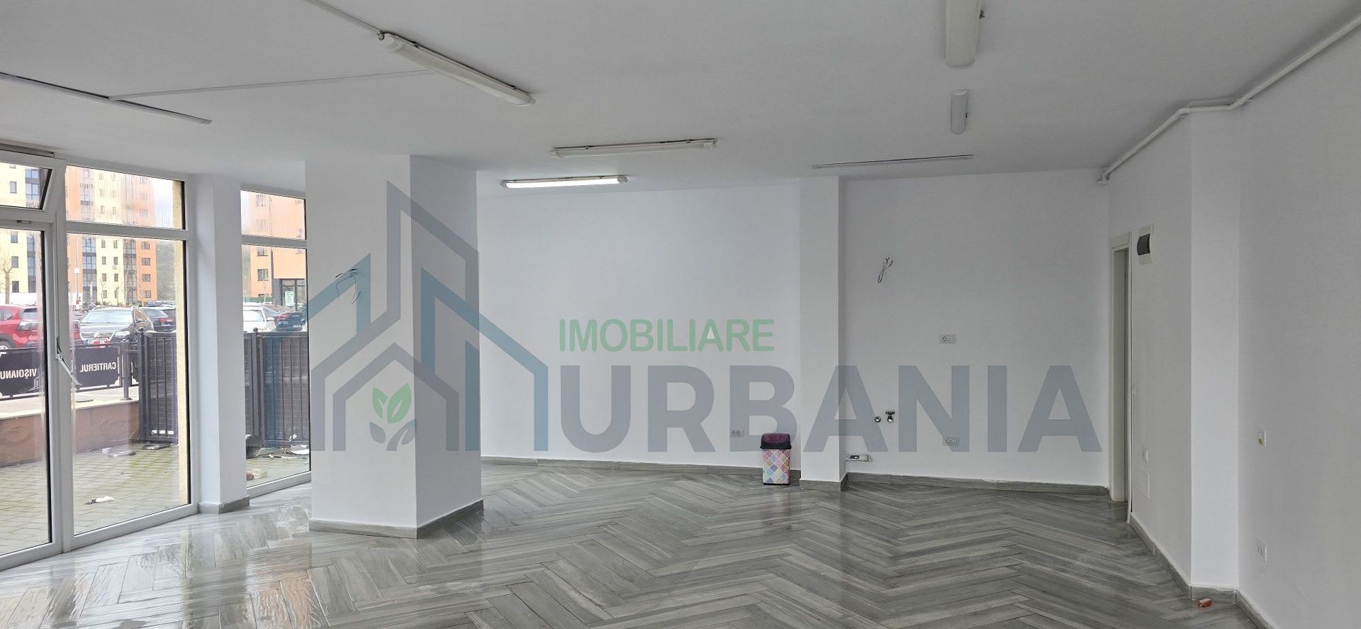 Spațiu comercial vitrină colț + terasă mare, cartier Visoianu - Poză 5