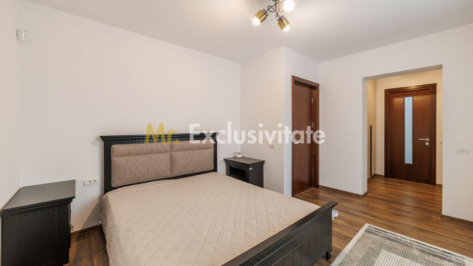 De inchiriat Casa moderna noua in Stefanesti-5 min Pitesti! - Poză 5