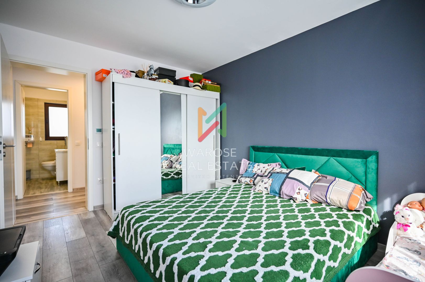 Casa 6  camere| Moderna | Sanpetru | o% Comision - Poză 5