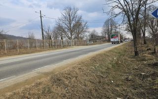 SUPEROFERTA !!! Teren 8000 mp,  Merisani, langa DN si Autostrada - Poză 7