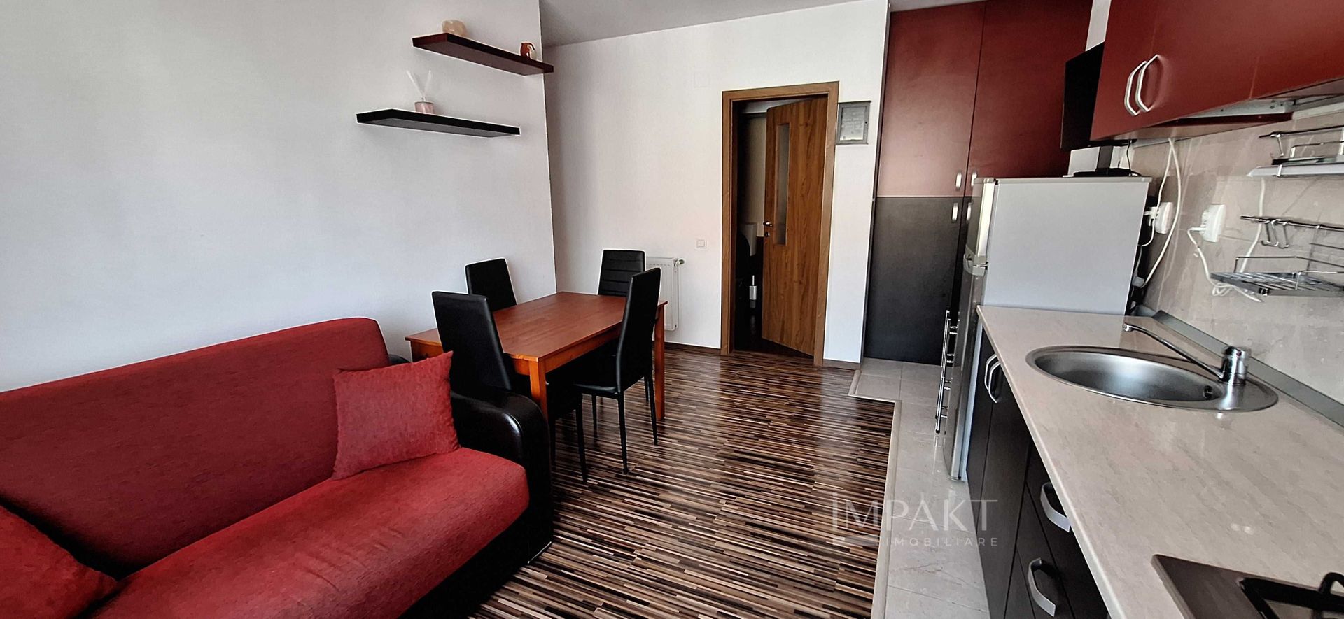 Apartament 2 camere decomandate de inchiriat, zona Buna ziua! - Poză 6