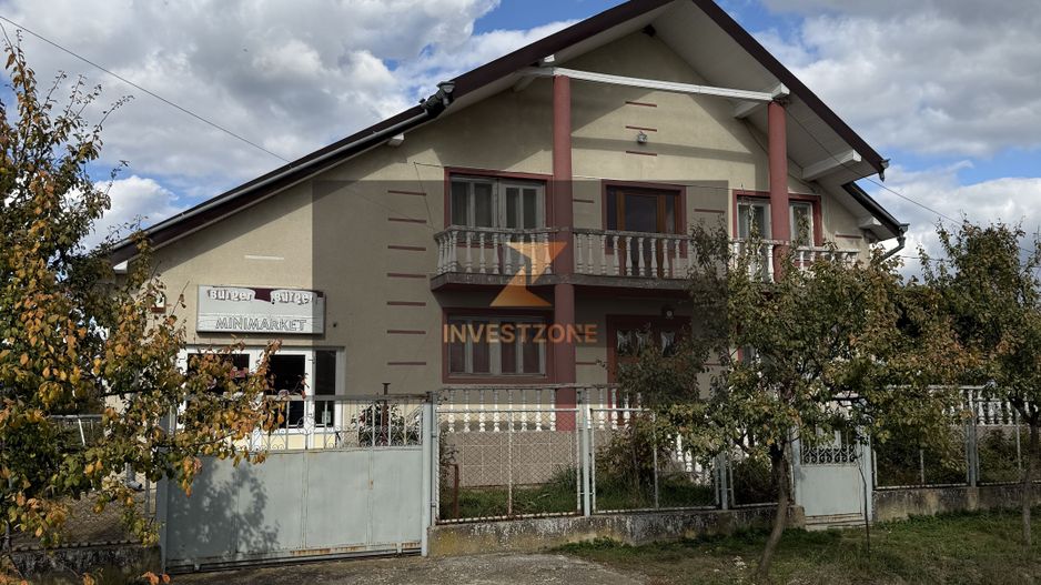 Casă cu teren central în Miersig 20 km de Oradea - Poză 29