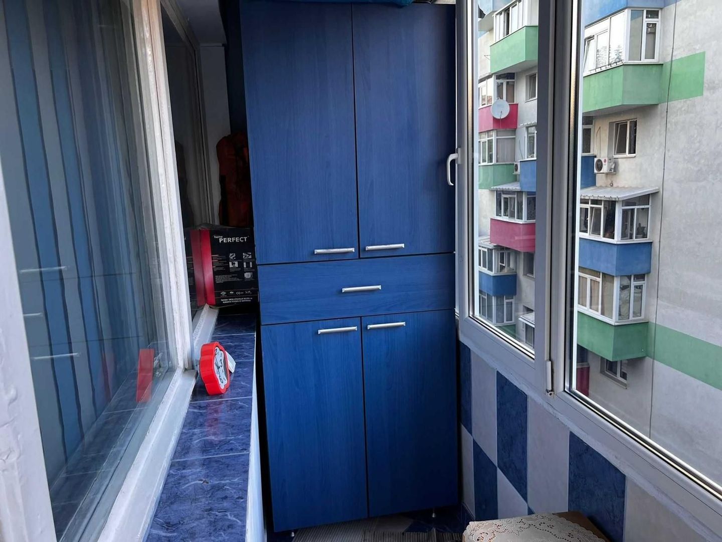 AP. 2 CAMERE GIURGIULUI, LOC PARCARE, BUCATARIE INCHISA, MOBILAT - Poză 9