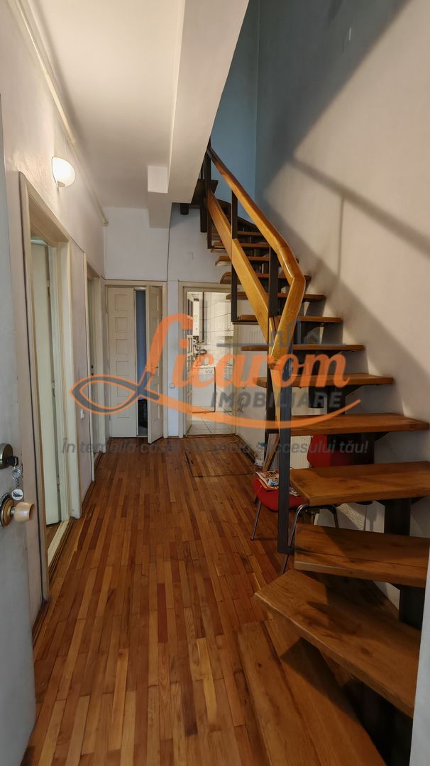 Casa individuala,Brasovul Vechi-Nicopole,P+E,3 cam,165000Eur - Poză 4