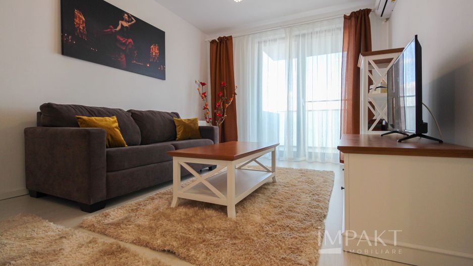 Apartament cu 2 camere decomandat zona Iulius Mall - Poză 1