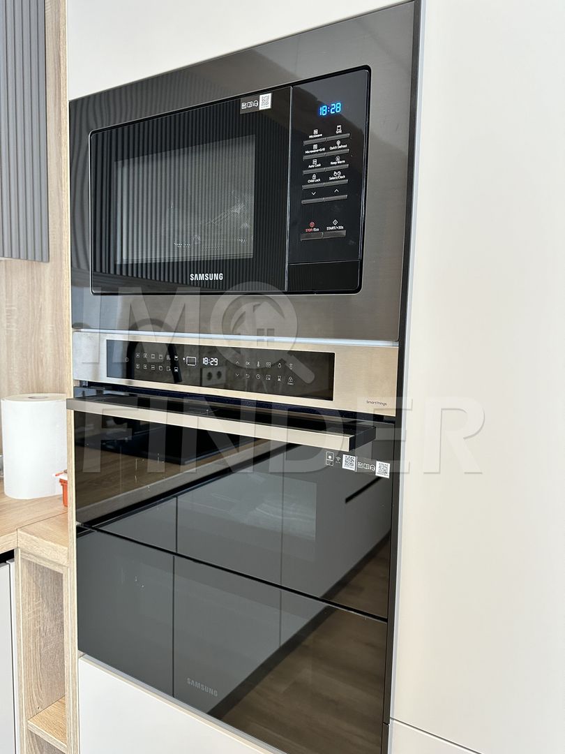 Apartament Premium 3 camere, imobil nou, finisaje de top, parcare - Poză 6