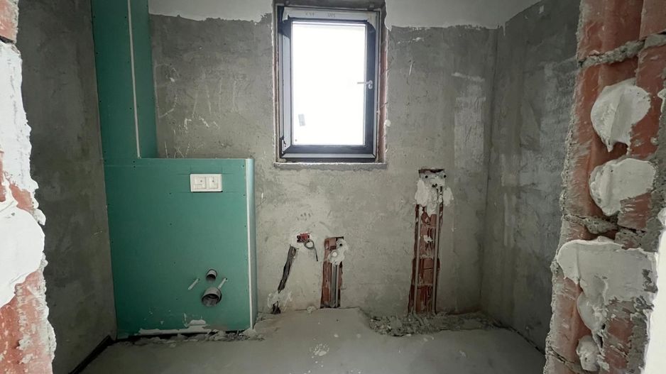 Apartament 3 camere , Aviației, bloc 2025, 109 mp utili + 2 balcoane. - Poză 9