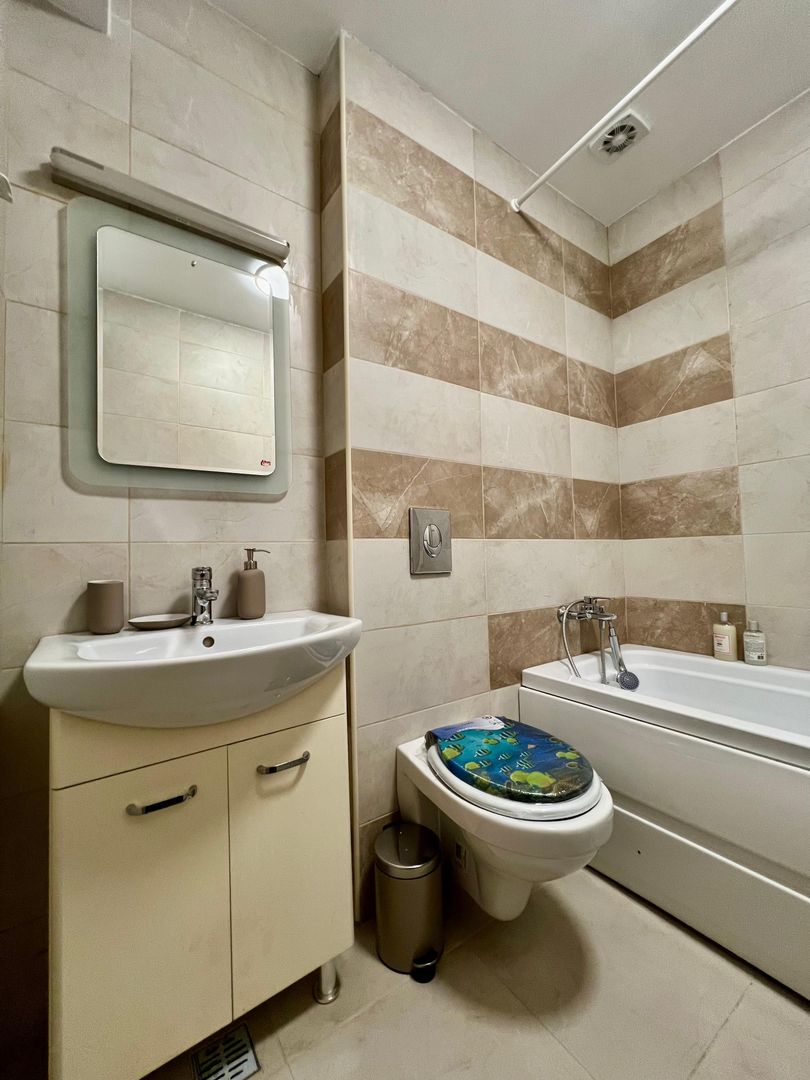 Apartament 3 camere de închiriat - Poză 11