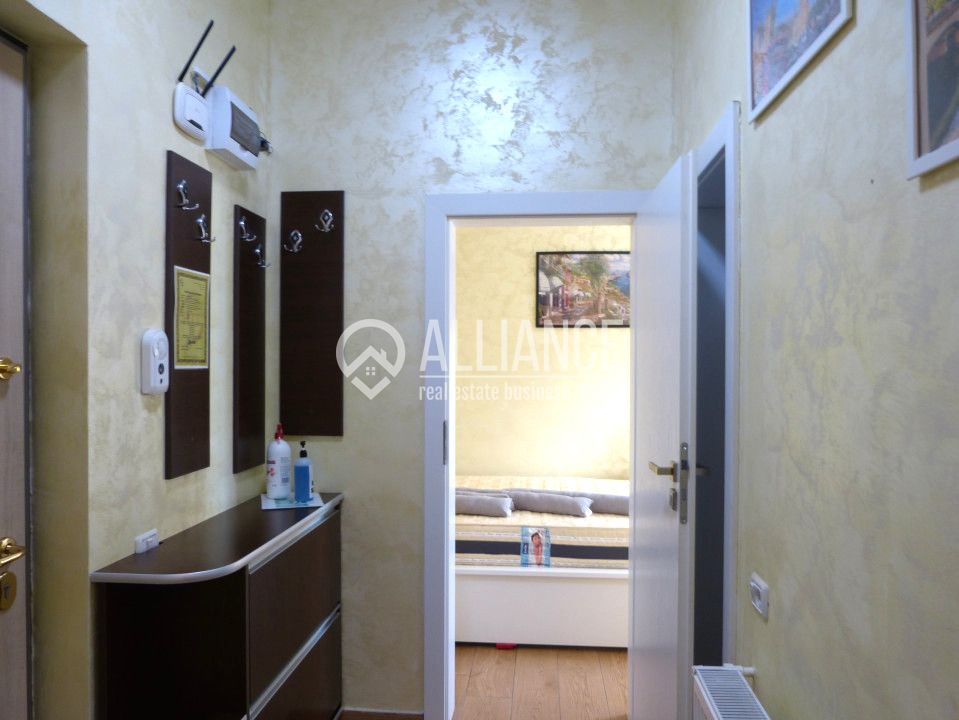 HOTEL OPERA(COD03) -5th Avenue 2 camere cochete, cu vedere la mare ! - Poză 62