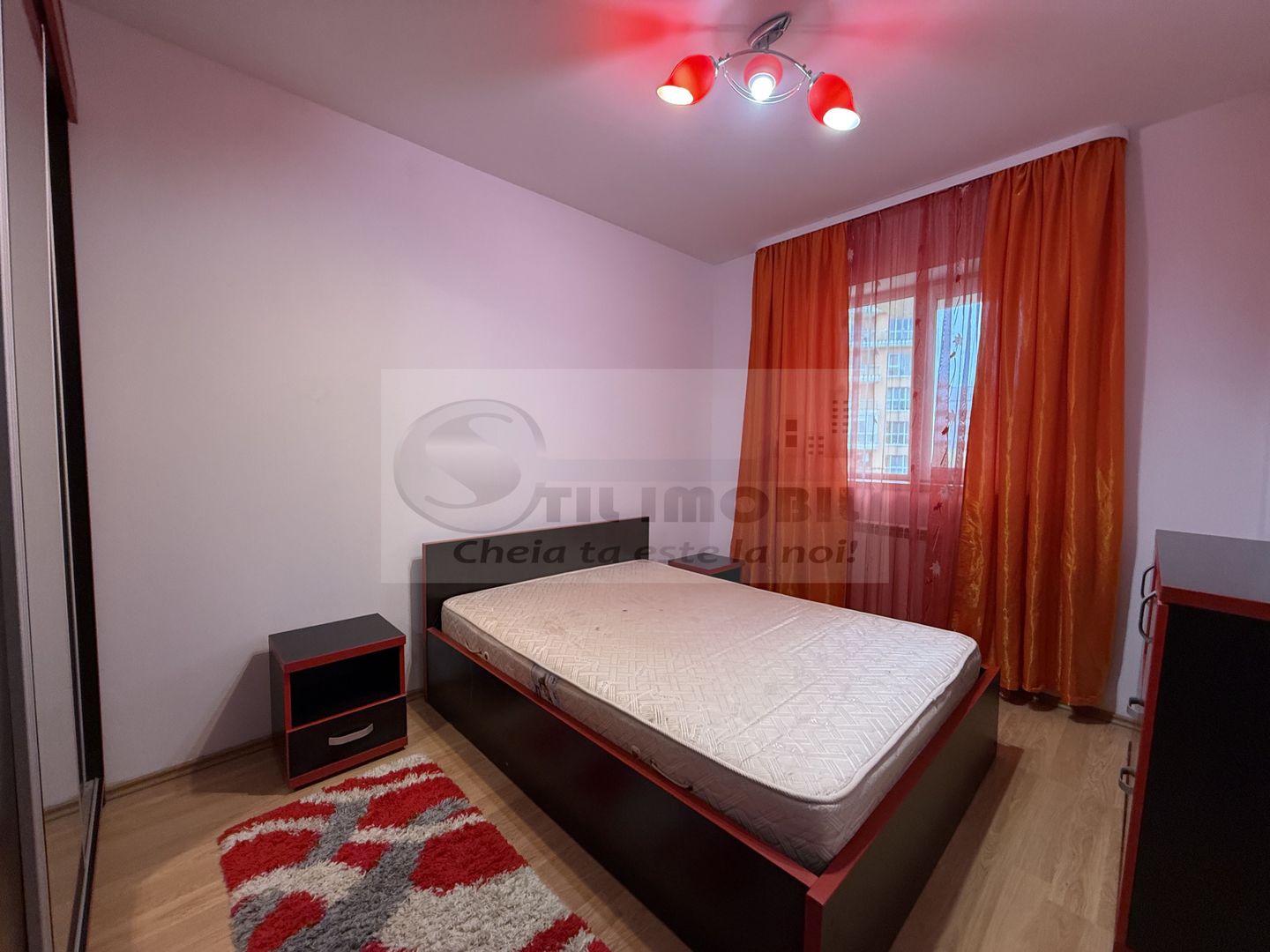 3 CAM TATARASI ETAJ 2, CENTRALA PROPRIE, 2 BAI, SUD,GREEN PARK,negocia - Poză 6