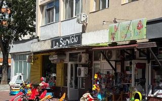 Spațiu comercial de închiriat, Piața Voievozilor, Iași - Poză 1