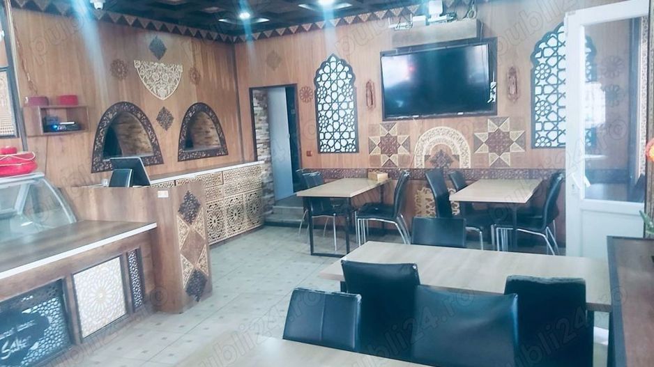 BRASADAS închiriază Sp Com 200mp fost restaurant Sect. 2 - Poză 4