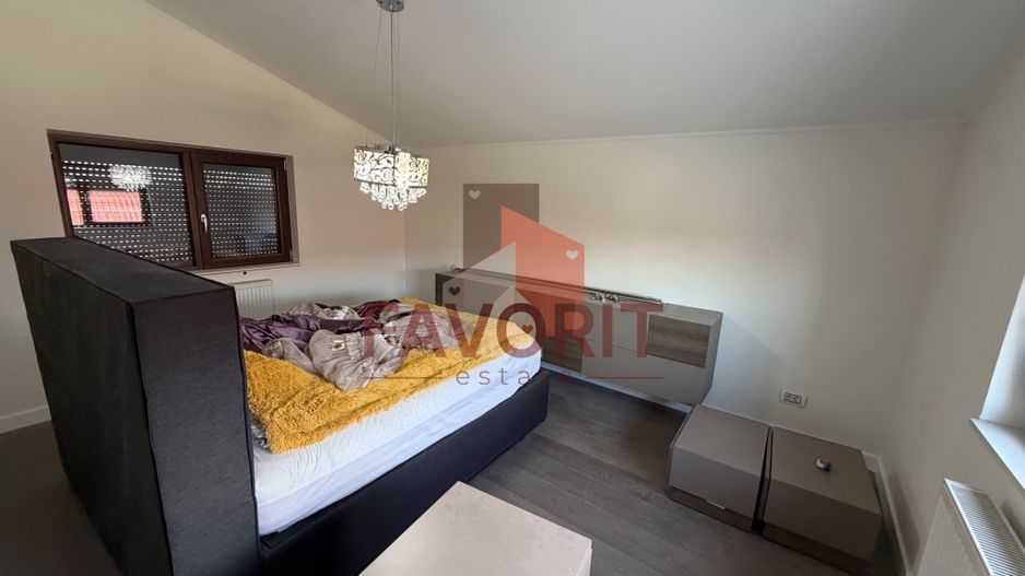 Penthouse pe 2 nivele. Odobescu. - Poză 7