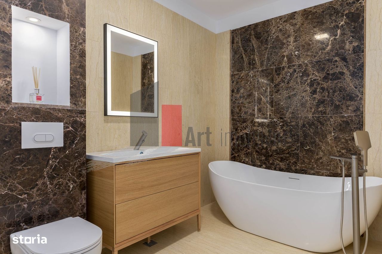 Vila individuala BUCURESTI NORD P+1, 315mp,Teren 700mp - Poză 8