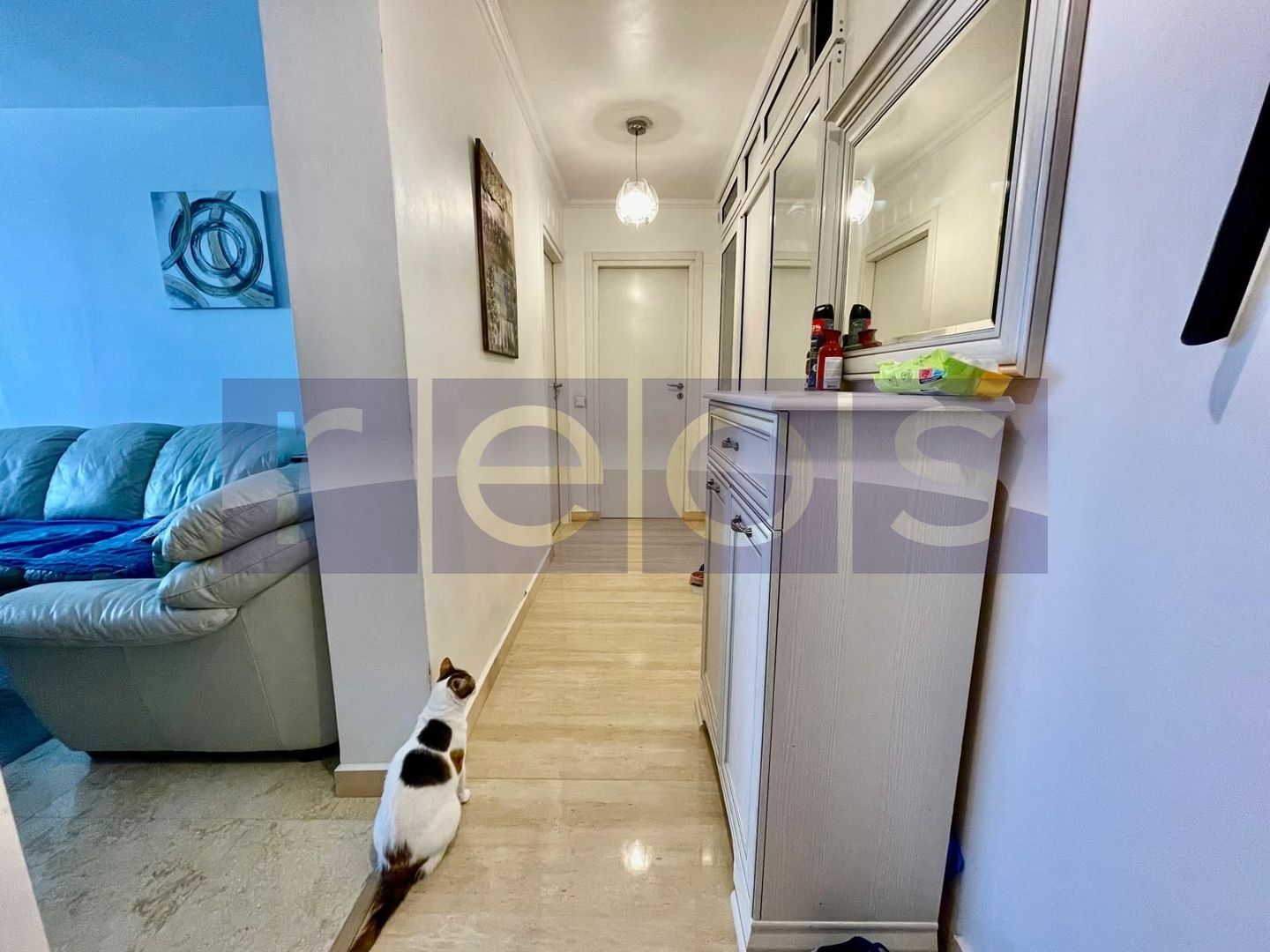 VANZARE APARTAMENT 4 CAMERE 80MP FLOREASCA DOROBANTI DUBLU VEDERE RENOVAT - Poză 6