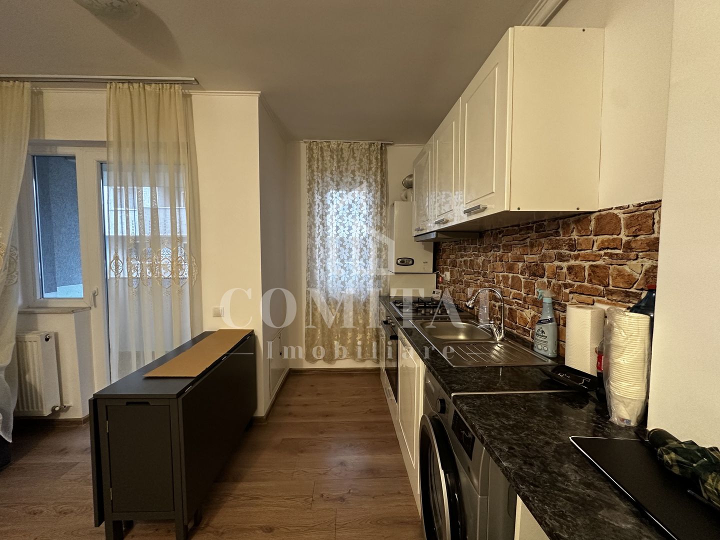 Apartament la cheie | 2 camere | Cartier Terra-Floresti - Poză 8