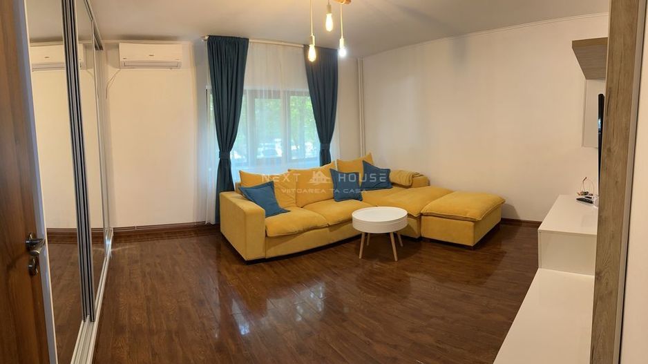 Apartament  13 Septembrie cu centrala si loc de parcare - Poză 1