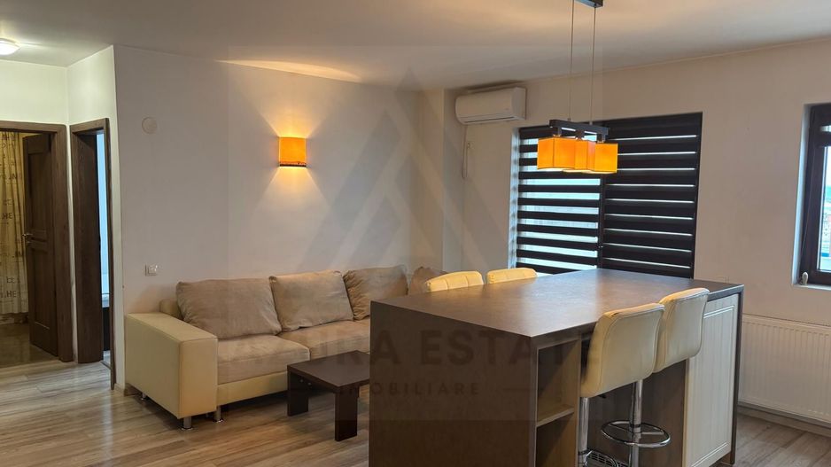Apartament 2 camere modern zona Mall Șelimbăr - Poză 4
