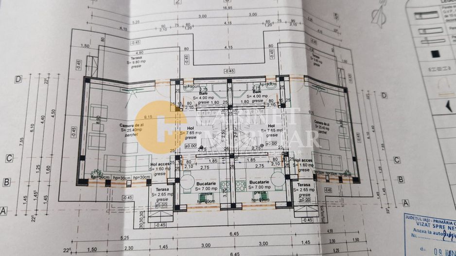 🏡 Casă Tip Duplex  Valea Adâncă – zona 5 Drumuri - Poză 17
