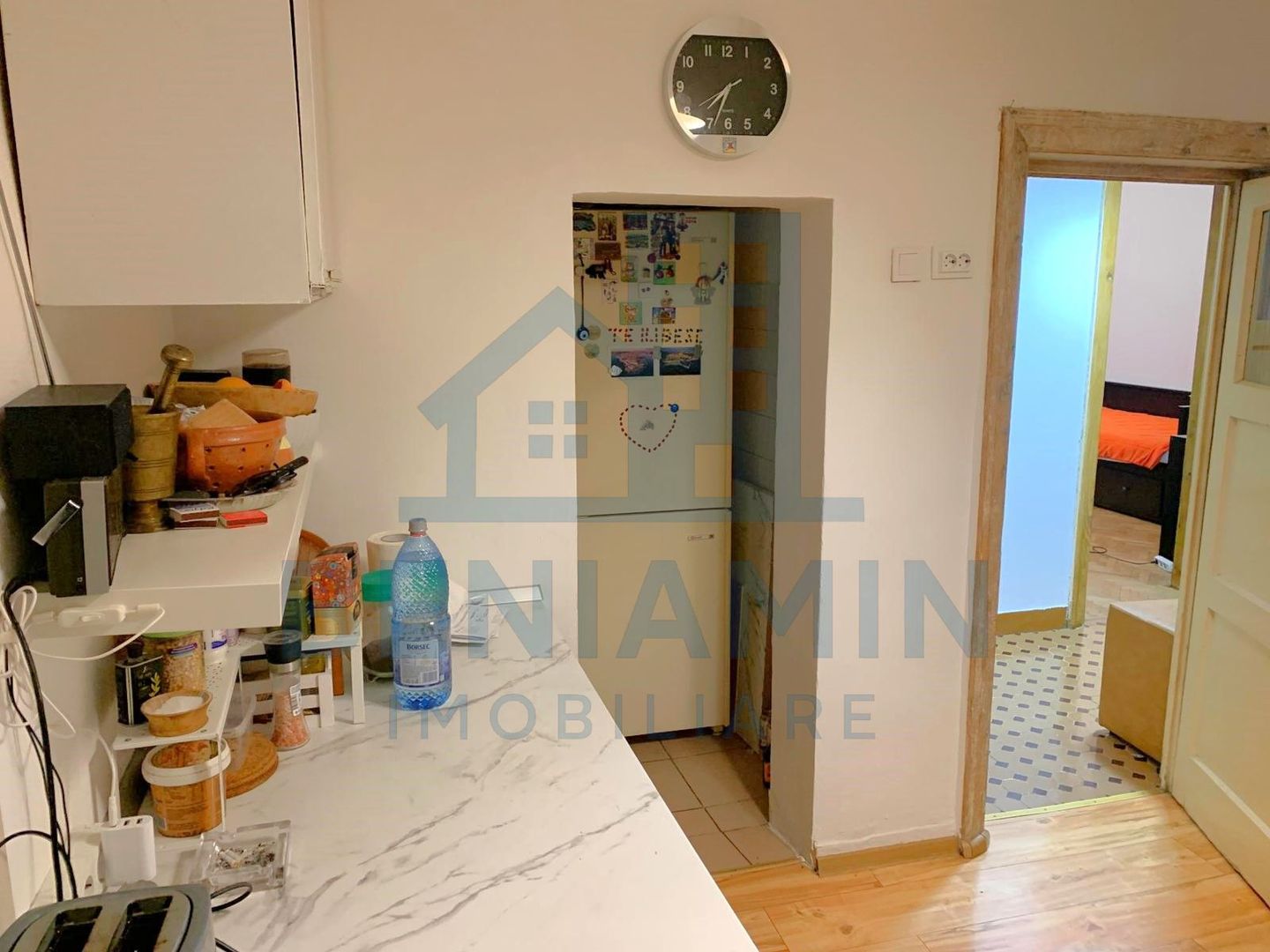 Apartament 2 camere decomandat P/2 Blocurile Militare, Strada Spaniei - Poză 8