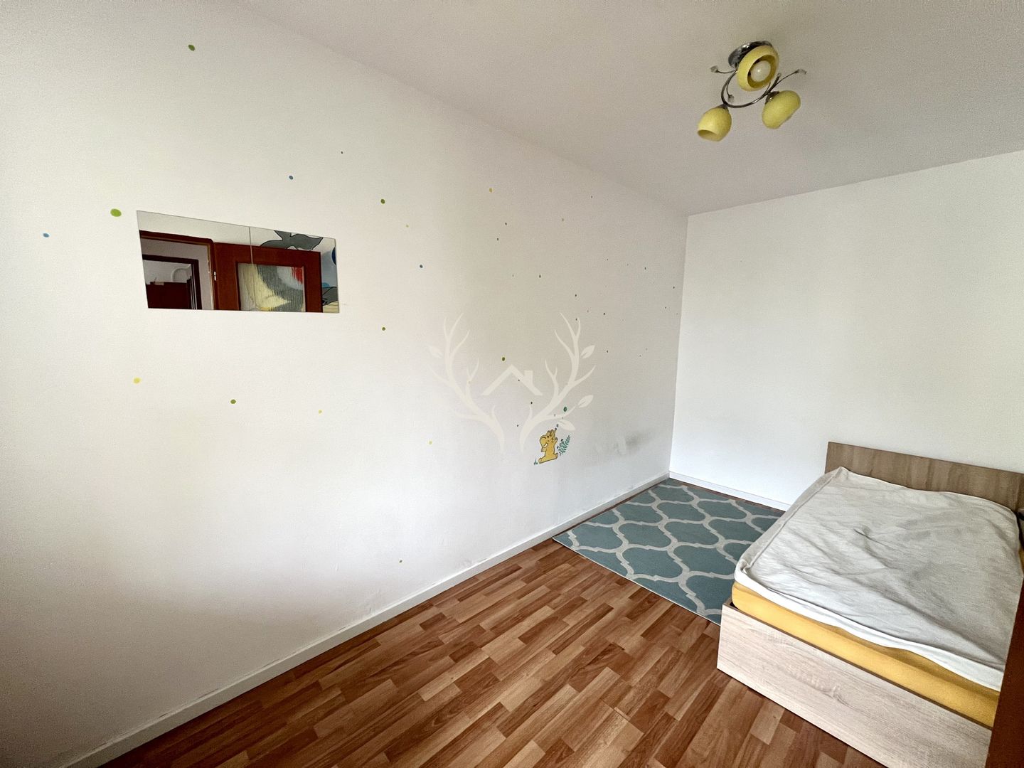 Apartament cu 3 camere, luminos, in zona Minerva, Manastur - Poză 6
