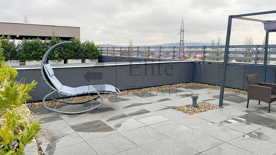 Apartament nou cu terasa 41 mp in West Residence - Poză 1