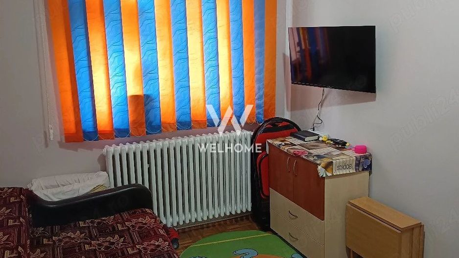 Apartament îngrijit 2 camere de vanzare, zona Cedonia - Poză 5