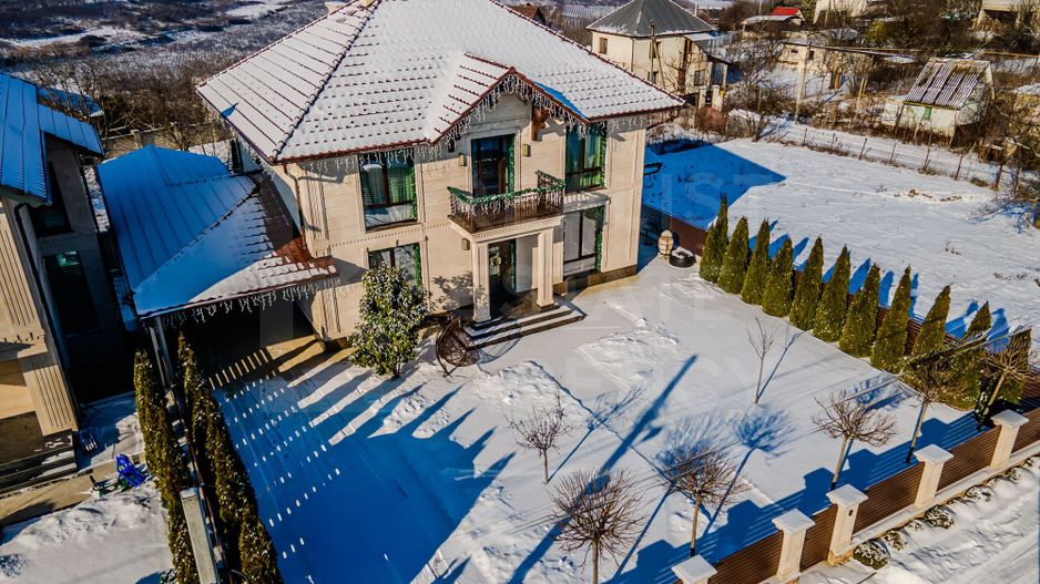 Vânzare, casă, 2 nivele, 3 camere, str. Drumul Vilelor, Dumbrava. - Poză 2