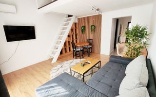 2 camere, PET FRIENDLY, modern, bloc nou, terasa, Iris, Auchan - Poză 2