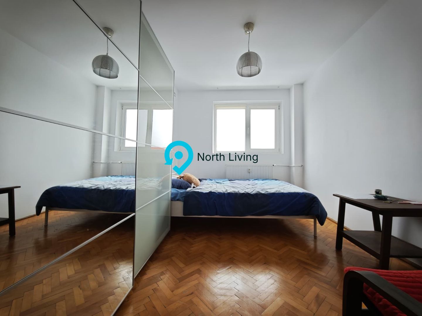 Apartament 3 camere, 68 mp, renovat, Câmpia Libertății - Poză 9