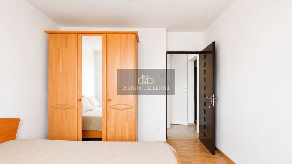 ❇️2 camere decomandat | Metrou 500 m | Bloc reabilitat | parc IOR52MP - Poză 6
