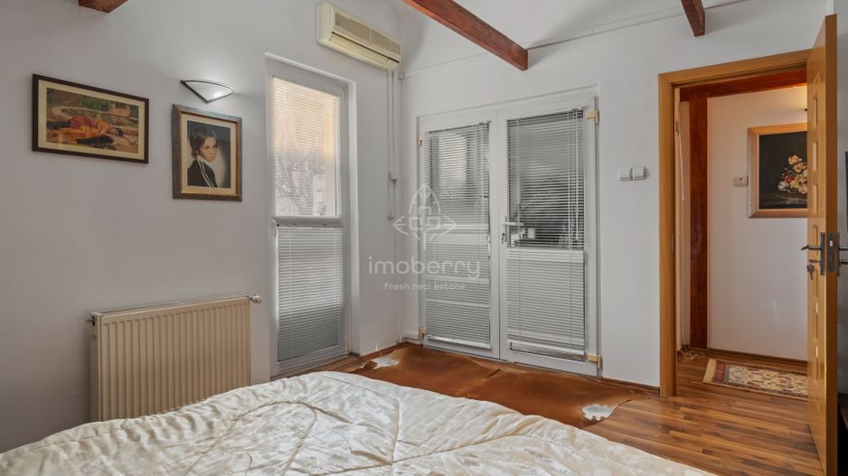 Vanzare casa 5 camere, singura in curte, zona Turda-Ion Mihalache - Poză 11