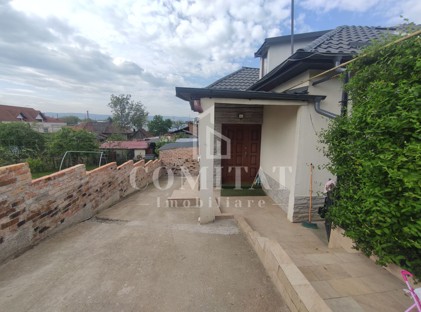 Duplex cu 3 camere | 80 mp | Cartierul Iris - Poză 15