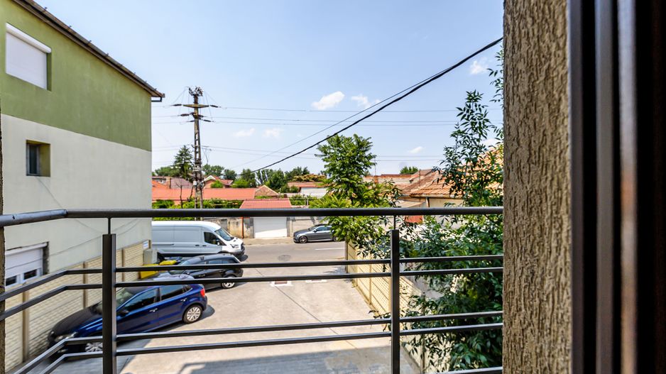 VANDUT! Apartament cu 2 camere, la etajul 1, Tabacovici, Aradul nou - Poză 5