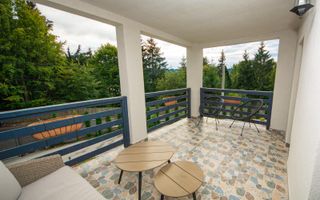 Pensiune Moderna 200 mp-teren 1000 mp-foisor-terasa-balcoane-Colibita - Poză 7