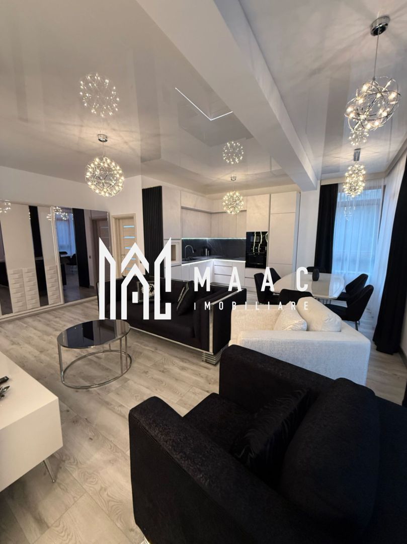 Apartament 2 camere de vânzare | Șelimbăr, Sibiu | 62 mp, mobilat, balcon - Poză 5