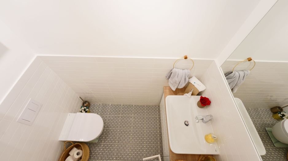 2 Camere cu 2 bai + Parcare, Aviatiei Park, Herastrau - Poză 30