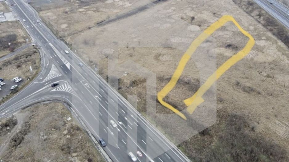 Teren de vanzare in Selimbar-Zona DN1-Ideal reprezentanta - Poză 1